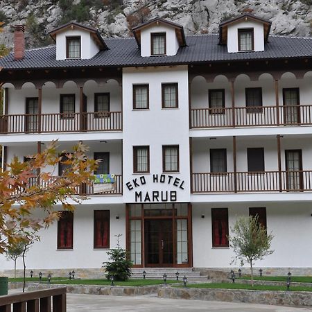 Hotel Marub Rubik 외부 사진