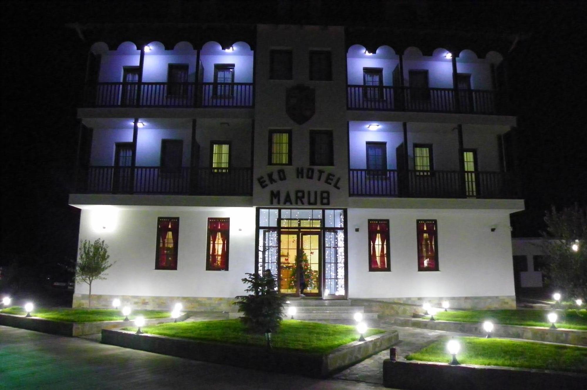 Hotel Marub Rubik 외부 사진