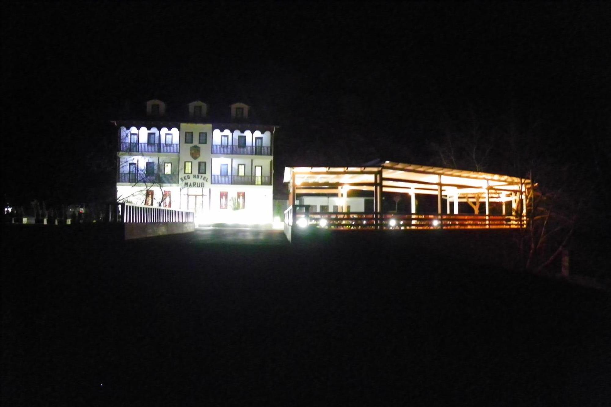 Hotel Marub Rubik 외부 사진