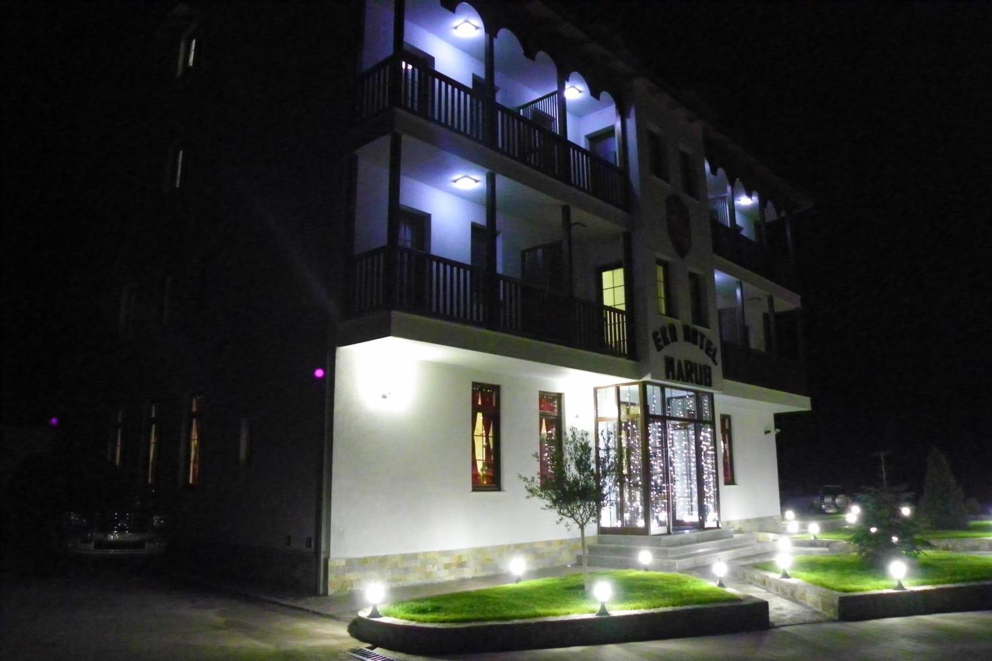 Hotel Marub Rubik 외부 사진