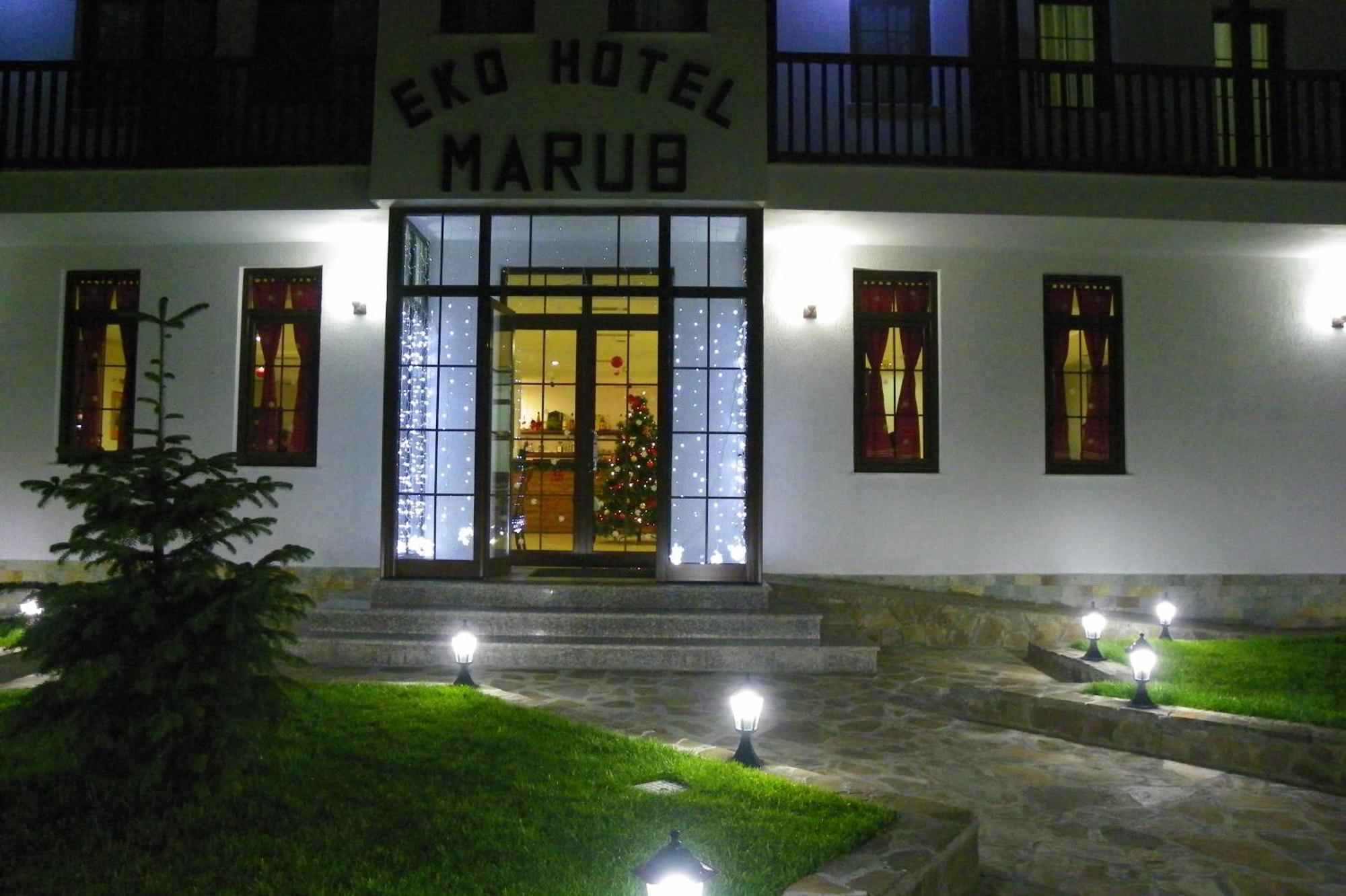 Hotel Marub Rubik 외부 사진
