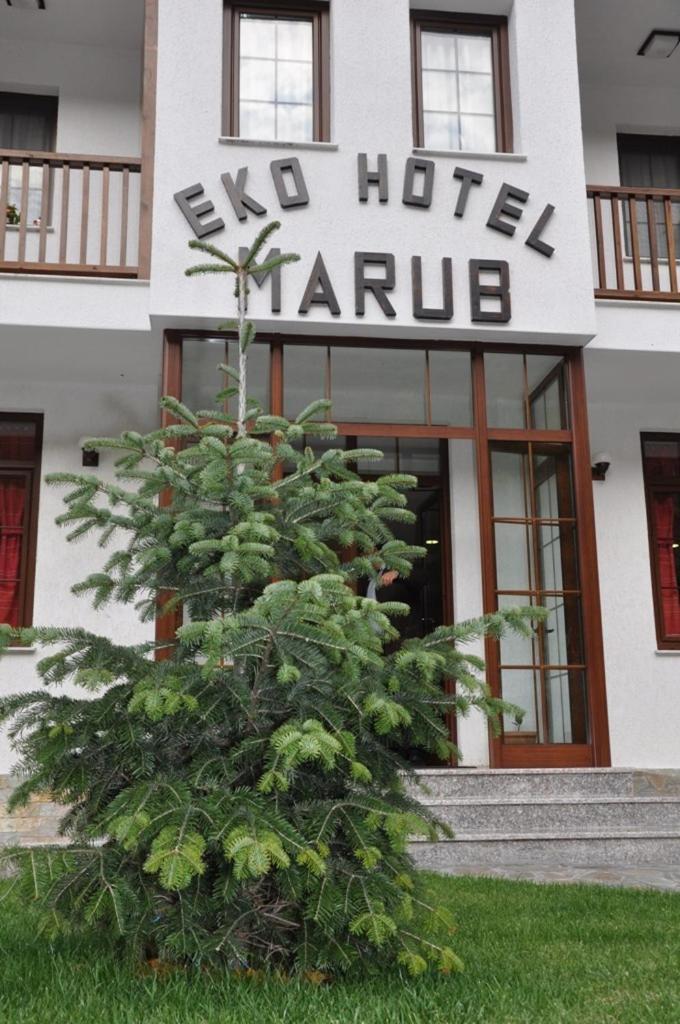 Hotel Marub Rubik 외부 사진