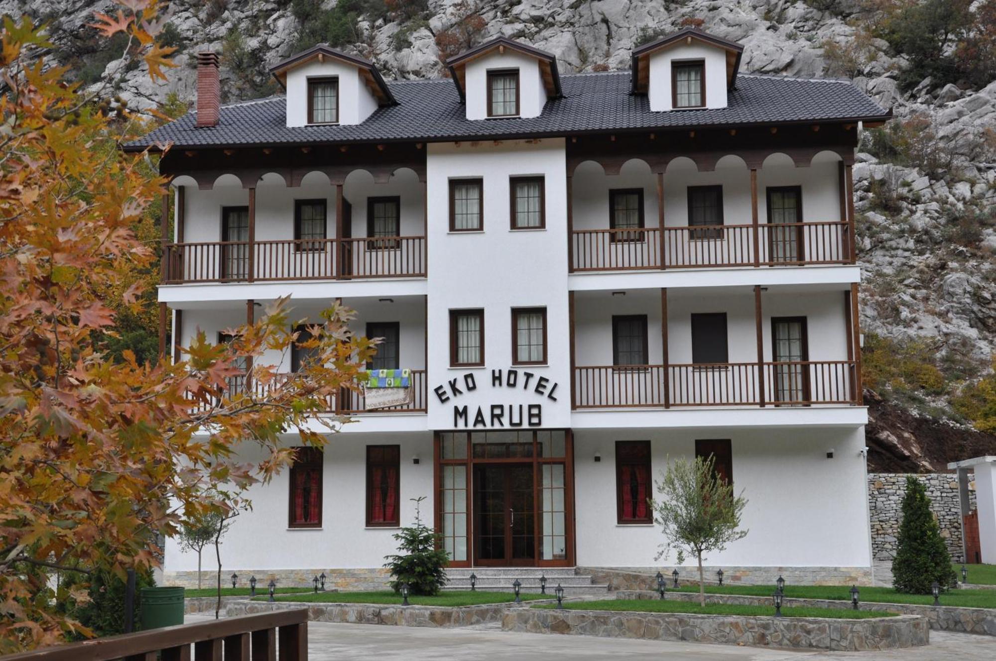 Hotel Marub Rubik 외부 사진